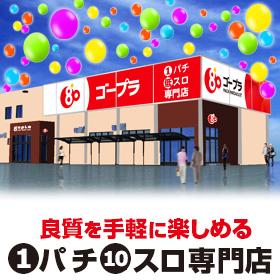 ゴープラ川越店