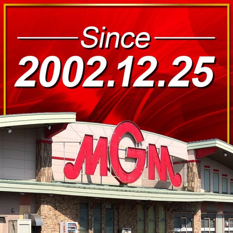 MGM東海店