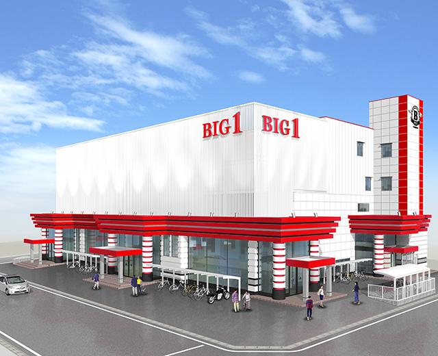 BIG1岡崎店