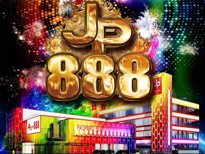 ジェーピー888