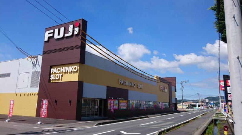 パチンコFUJI可児店