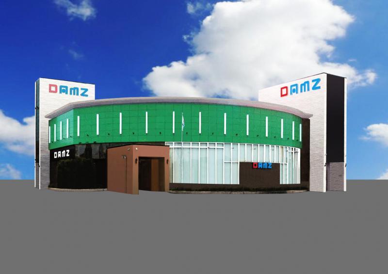 DAMZ見附今町店