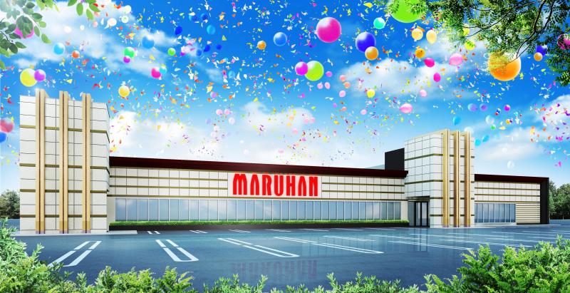 マルハン富山店