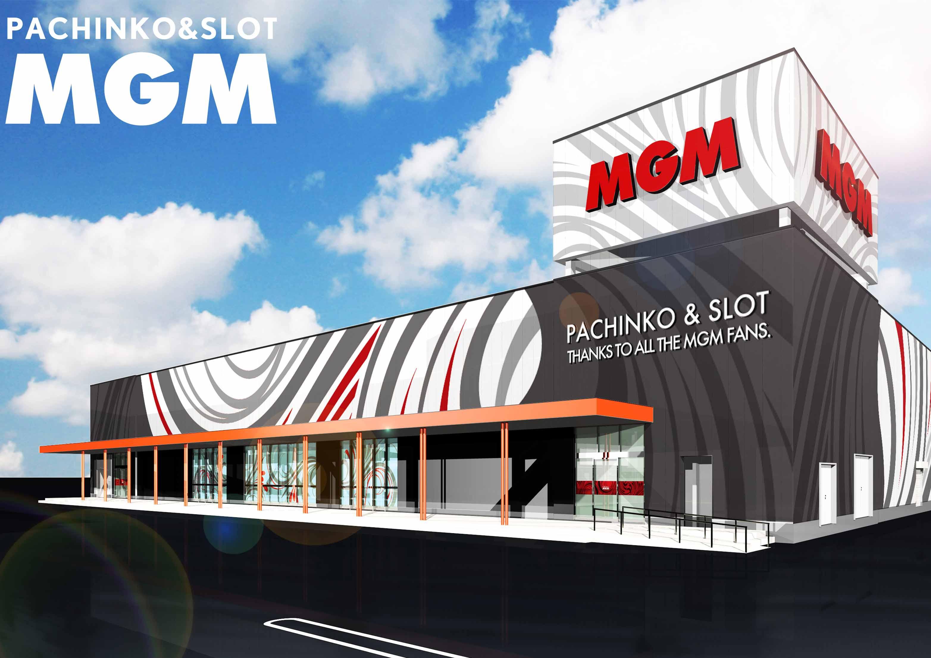 MGM四日市店