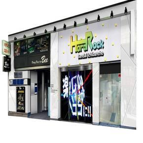 ハードロック仙台一番町店