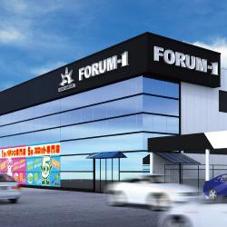 FORUM−1青森店