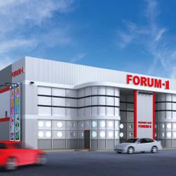 FORUM−1藤崎店