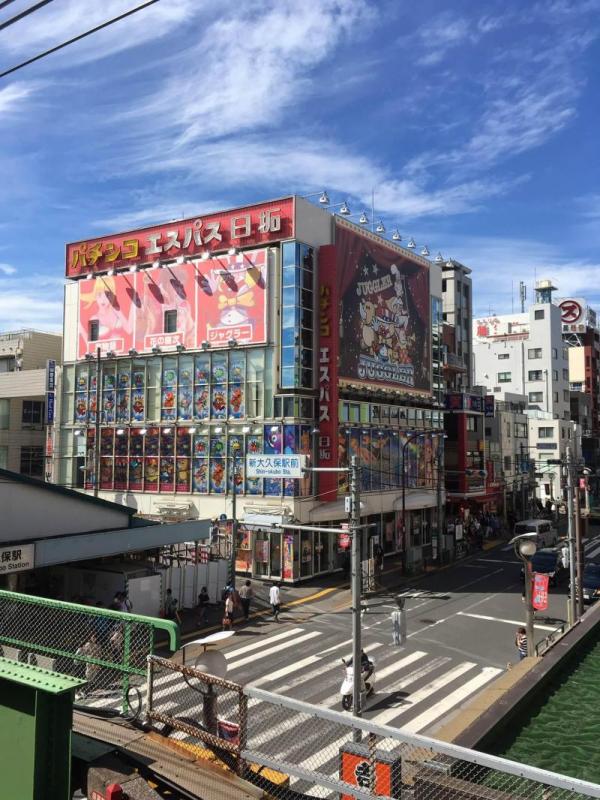 エスパス日拓新大久保駅前店