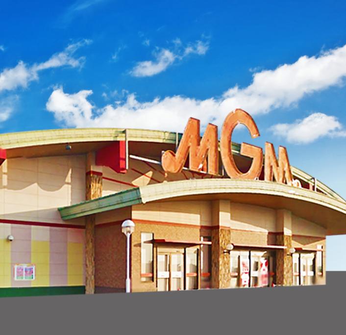 MGM笠之原店