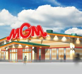 MGM出水店